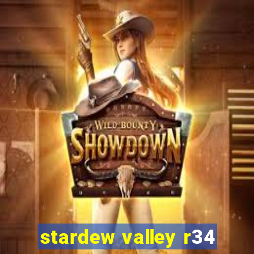 stardew valley r34